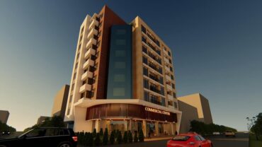 A Residential and Commercial Project in Qala-e-Fathullah